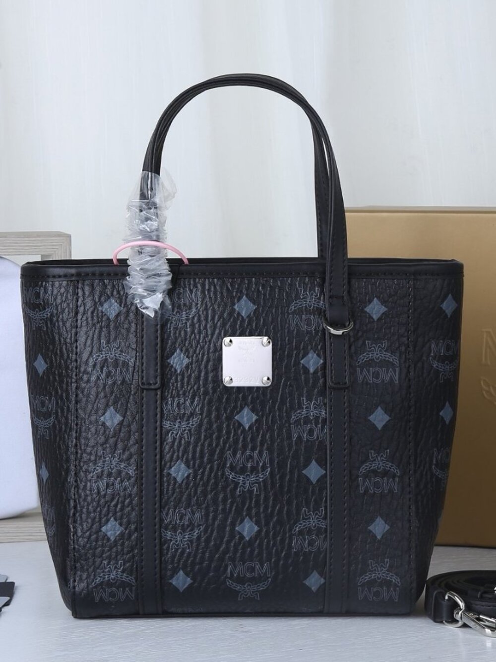 MCM Tote Bag